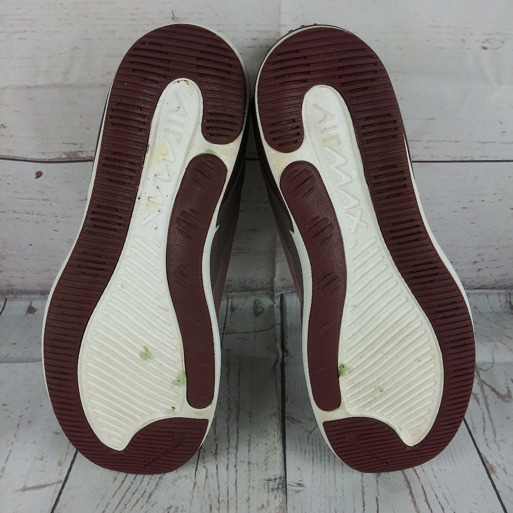 Nike Air Max Dia Plum Eclipse Running Shoes Women's Size 9.5 - Picture 8 of 8